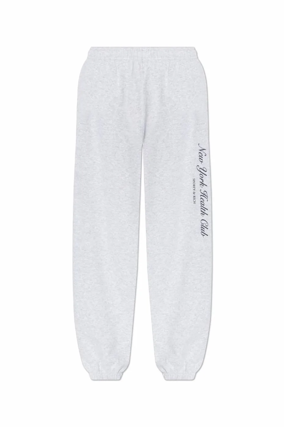Sporty & Rich GREY Sweatpants