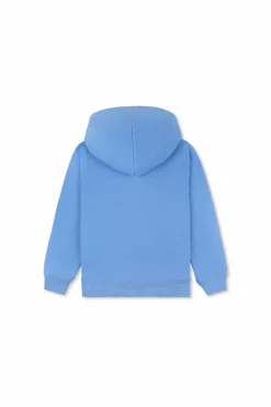 Sporty & Rich Kids BLUE Sweatshirt with logo