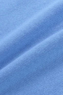 Sporty & Rich Kids BLUE Sweatshirt with logo