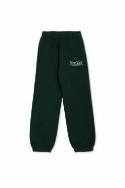 Sporty & Rich Kids GREEN Sweatpants