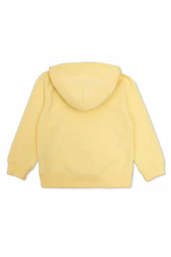 Sporty & Rich Kids YELLOW Printed Sweatshirt