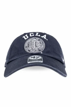 Sporty & Rich NAVY BLUE Cap