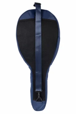 Sporty & Rich NAVY BLUE Racket case