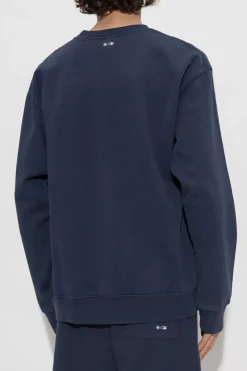 Sporty & Rich NAVY BLUE Sporty & Rich x the LA Dodgers