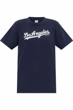 Sporty & Rich NAVY BLUE Sporty & Rich x the LA Dodgers