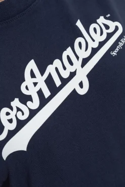 Sporty & Rich NAVY BLUE Sporty & Rich x the LA Dodgers