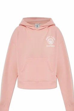 Sporty & Rich PINK Hoodie