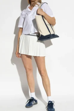 Sporty & Rich WHITE Shirt with pocket