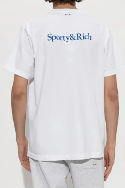 Sporty & Rich WHITE Sporty & Rich x the LA Dodgers