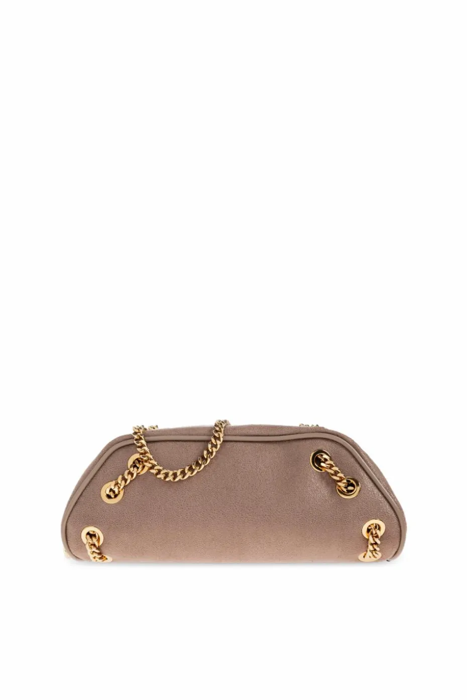 Stella McCartney beige Shoulder bag "Falabella Bowling"