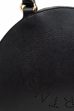 Stella McCartney BLACK Eco-leather handbag