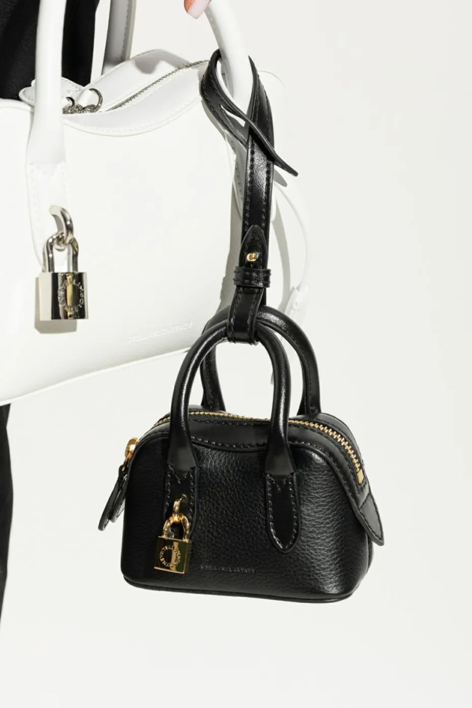 Stella McCartney BLACK Handbag