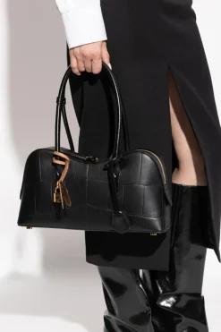 Stella McCartney BLACK Shoulder bag "Ryder Medium"