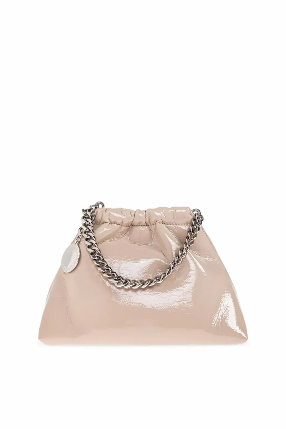 Stella McCartney cream Shoulder bag `Falabella Mini`