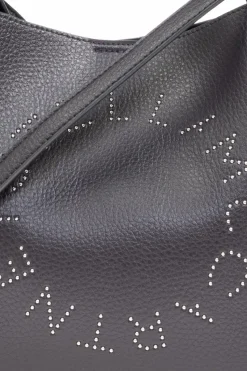 Stella McCartney GREY 'Shopper' type bag
