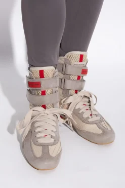 Stella McCartney GREY Sports shoes "RASANT 2.0"