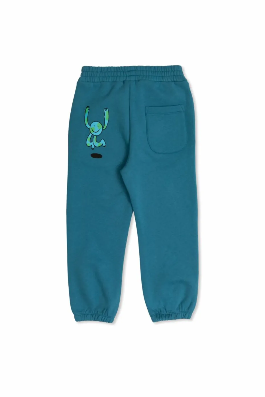 Stella McCartney Kids BLUE Sweatpants