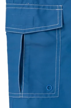 Stella McCartney Kids BLUE Swim trunks