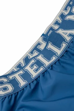 Stella McCartney Kids BLUE Swim trunks