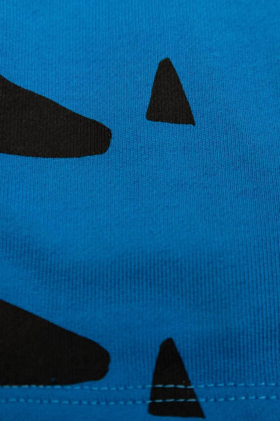 Stella McCartney Kids BLUE Printed shorts