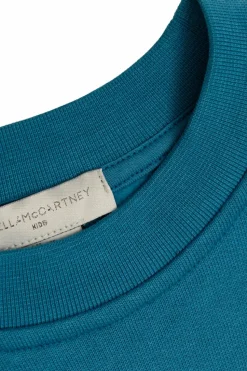 Stella McCartney Kids BLUE Sweatshirt with print