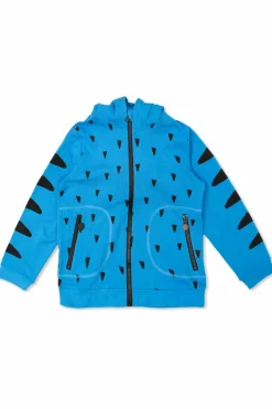 Stella McCartney Kids BLUE Hoodie