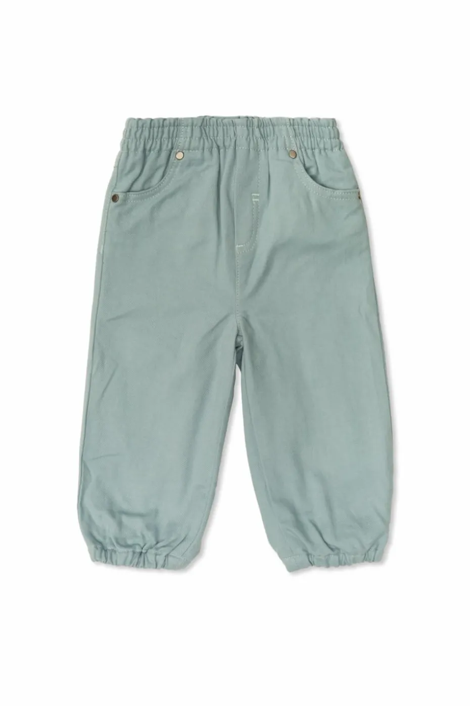 Stella McCartney Kids BLUE Reversible pants