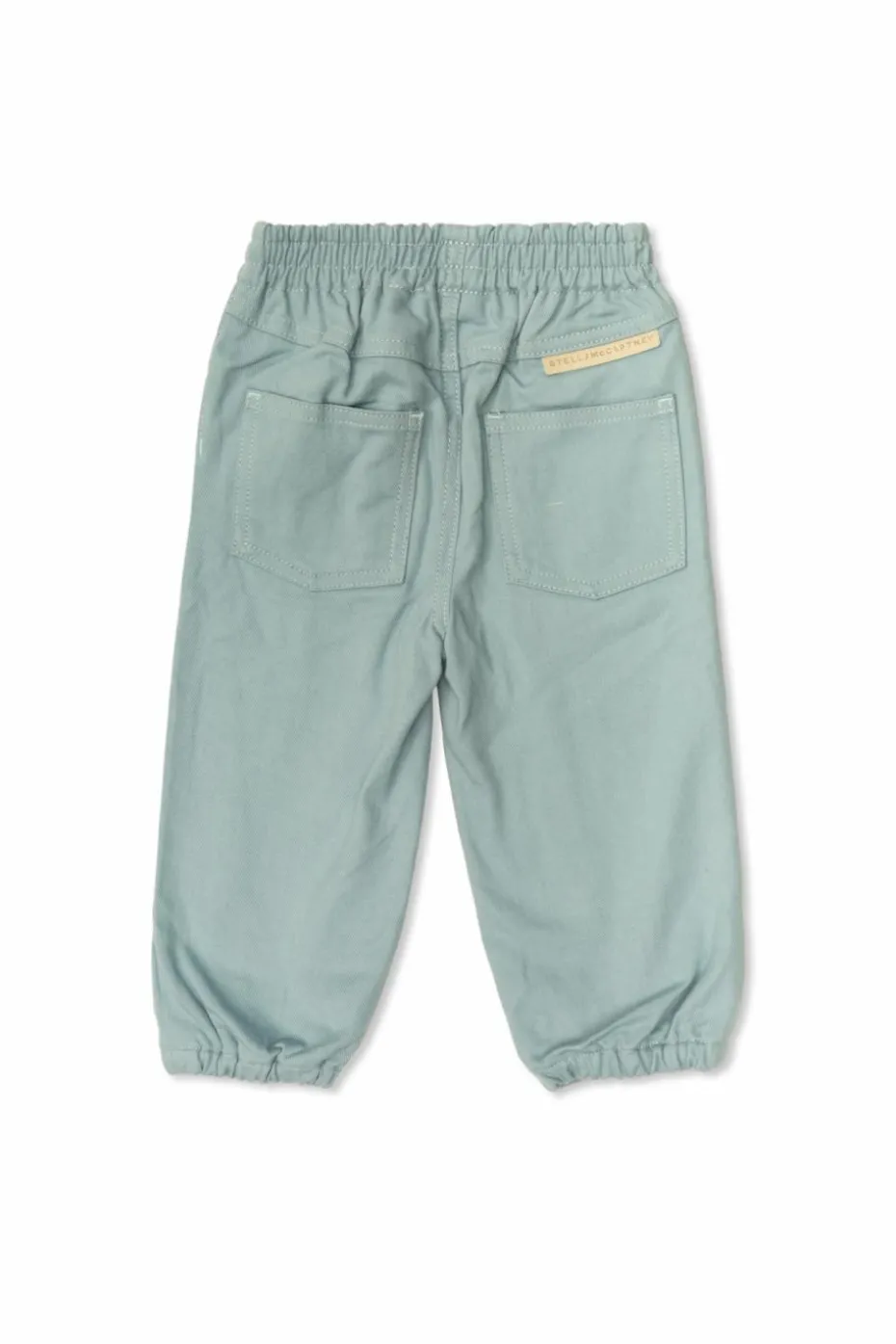 Stella McCartney Kids BLUE Reversible pants