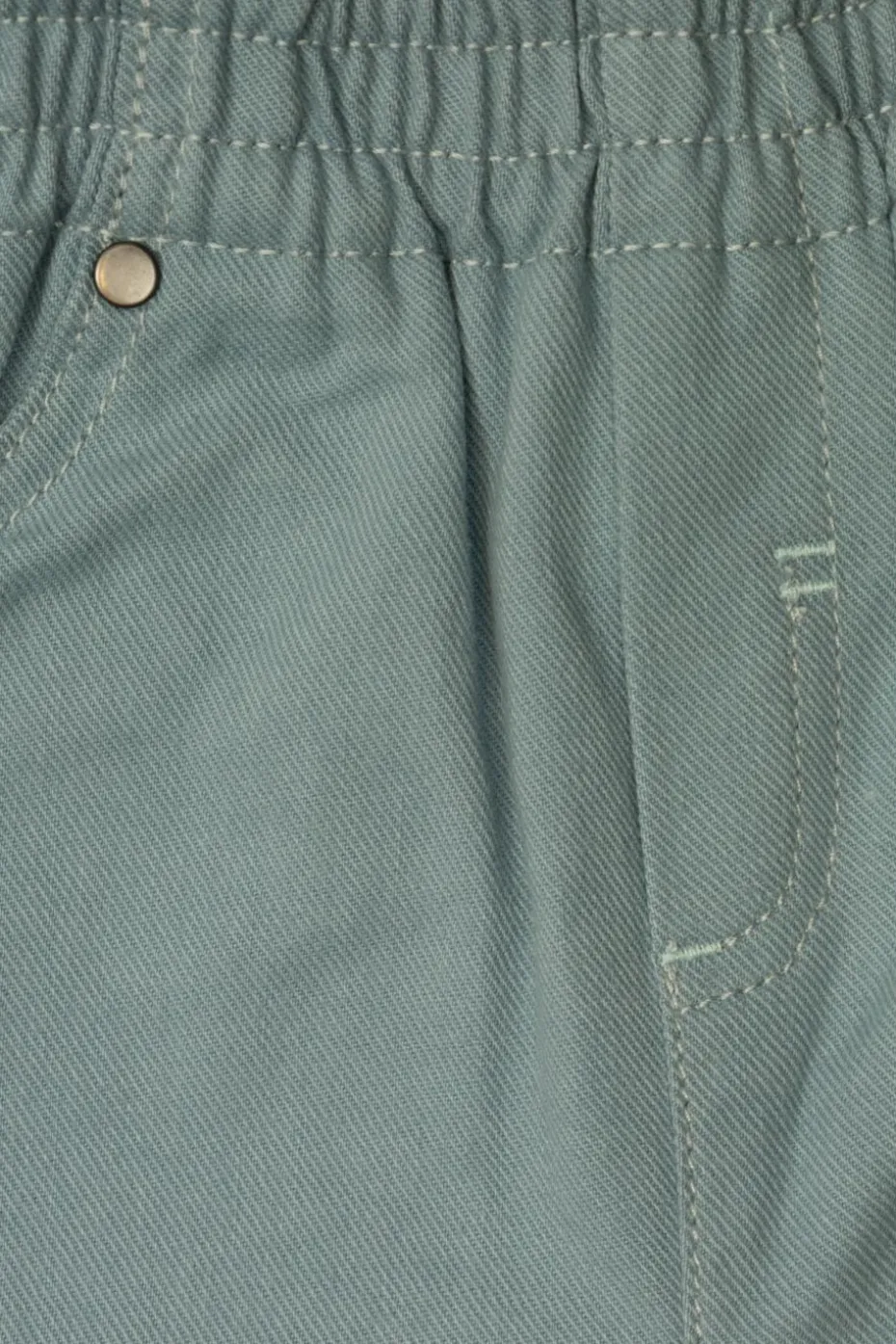 Stella McCartney Kids BLUE Reversible pants