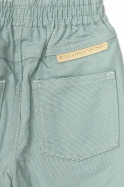 Stella McCartney Kids BLUE Reversible pants