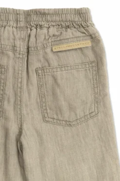 Stella McCartney Kids GREY Printed pants