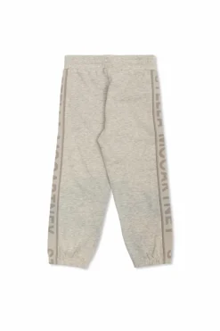 Stella McCartney Kids GREY Sweatpants with logo