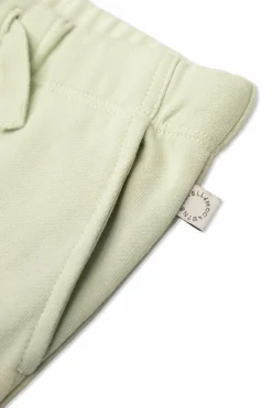 Stella McCartney Kids GREEN Sweatpants