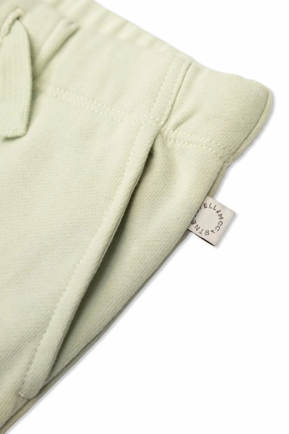 Stella McCartney Kids GREEN Sweatpants