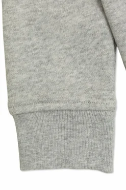 Stella McCartney Kids GREY Sweatshirt with logo