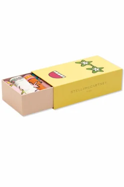 Stella McCartney Kids MULTICOLOUR Seven-Pack of Panties