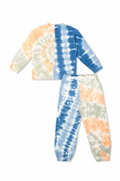 Stella McCartney Kids MULTICOLOUR Set: sweatshirt and pants
