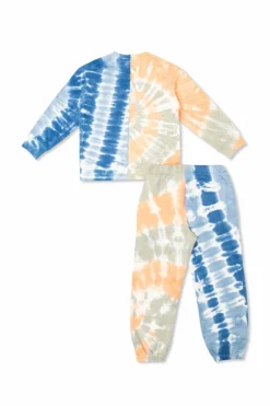 Stella McCartney Kids MULTICOLOUR Set: sweatshirt and pants