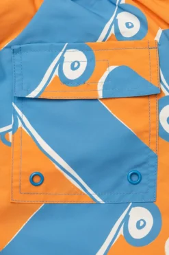 Stella McCartney Kids MULTICOLOUR Swim trunks