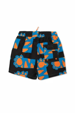 Stella McCartney Kids MULTICOLOUR Swim shorts