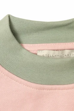 Stella McCartney Kids PINK Dress with pockets