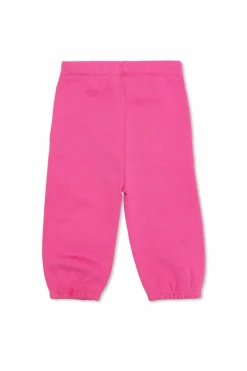 Stella McCartney Kids PINK Pants with print