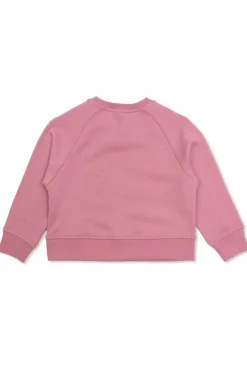 Stella McCartney Kids PINK Sweatshirt with print