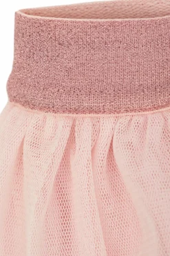 Stella McCartney Kids PINK Tulle skirt