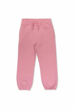 Stella McCartney Kids PINK Sweatpants