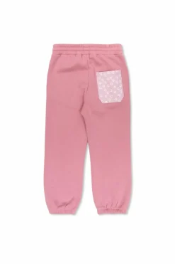 Stella McCartney Kids PINK Sweatpants