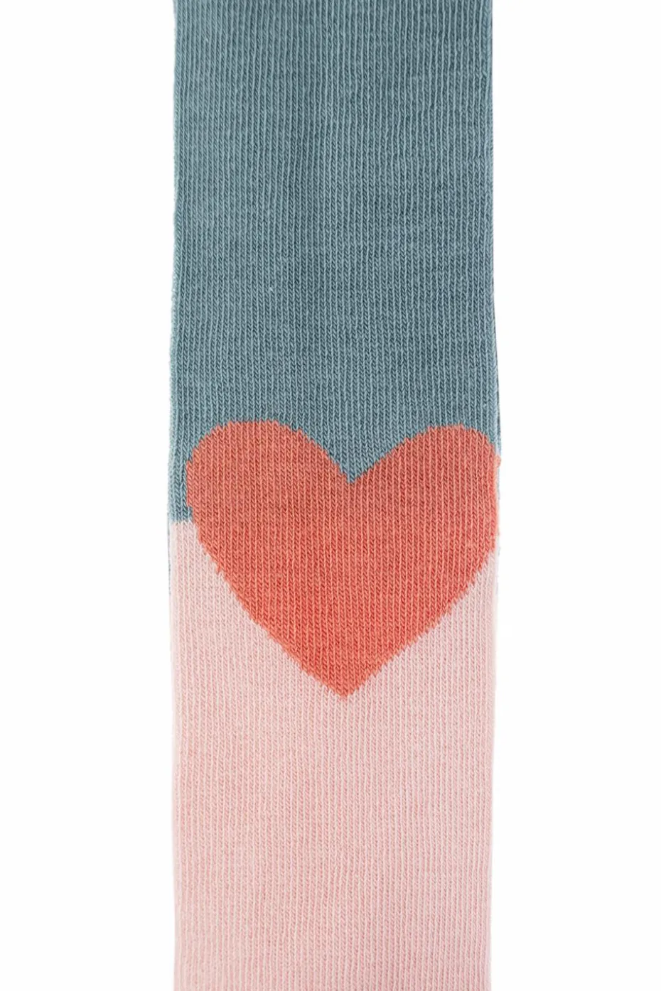 Stella McCartney Kids PINK Cotton tights