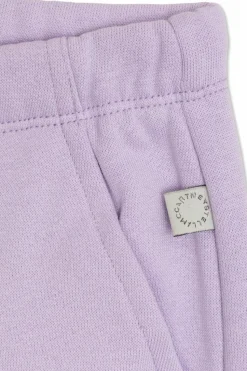 Stella McCartney Kids PURPLE Printed pants