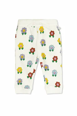 Stella McCartney Kids WHITE Sweatpants