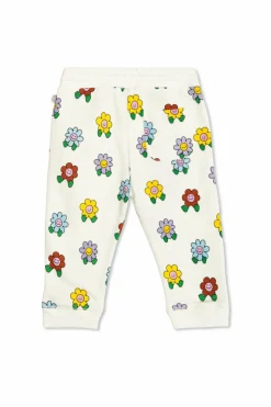 Stella McCartney Kids WHITE Sweatpants